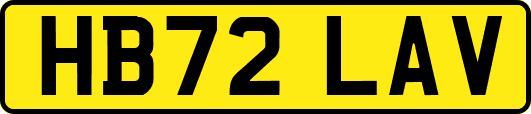 HB72LAV