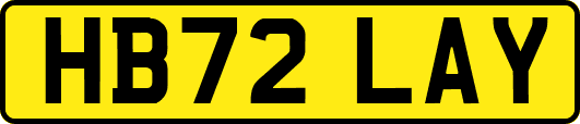 HB72LAY