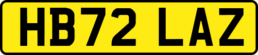 HB72LAZ