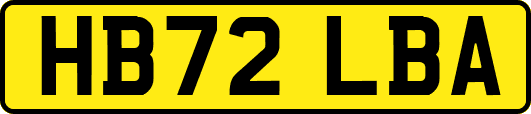 HB72LBA