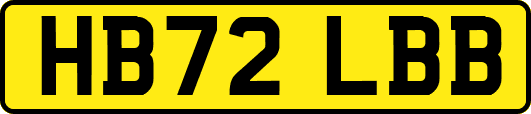 HB72LBB