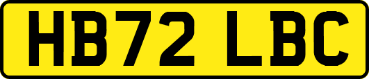 HB72LBC
