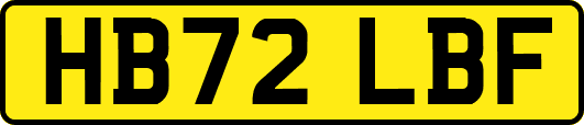 HB72LBF