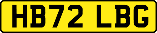 HB72LBG