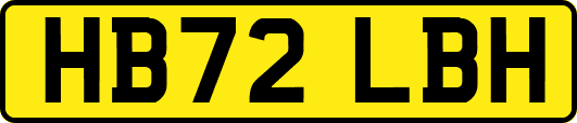 HB72LBH