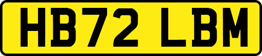 HB72LBM