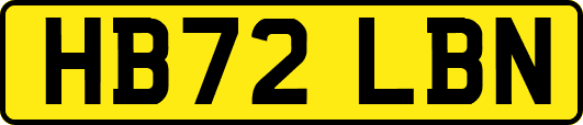 HB72LBN