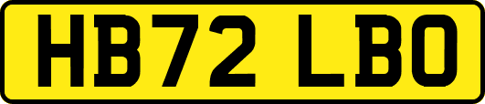 HB72LBO