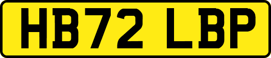 HB72LBP
