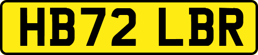 HB72LBR