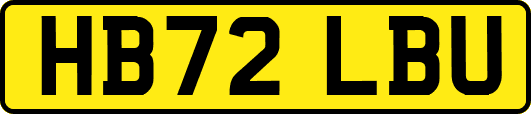 HB72LBU