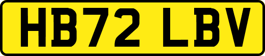 HB72LBV