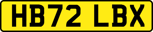 HB72LBX