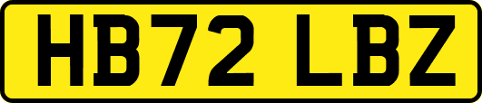 HB72LBZ