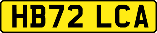 HB72LCA
