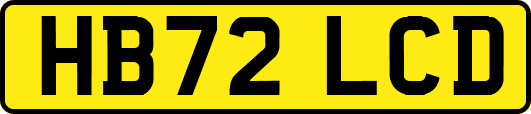 HB72LCD
