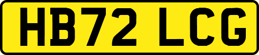 HB72LCG