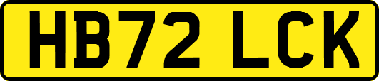 HB72LCK