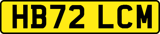 HB72LCM