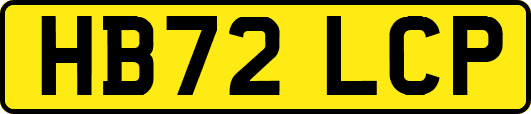 HB72LCP