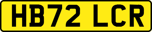 HB72LCR