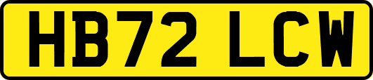 HB72LCW