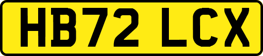 HB72LCX