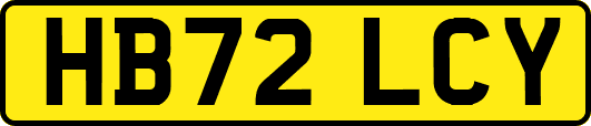 HB72LCY