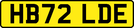 HB72LDE