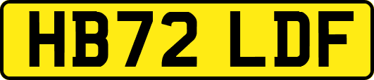 HB72LDF