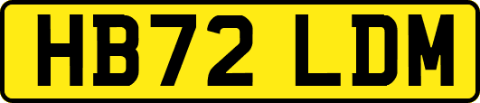 HB72LDM