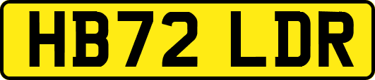 HB72LDR