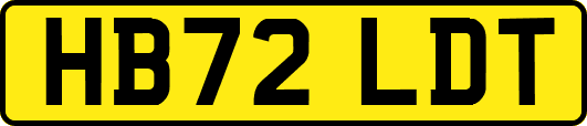 HB72LDT
