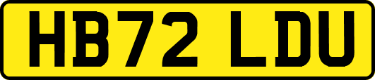 HB72LDU