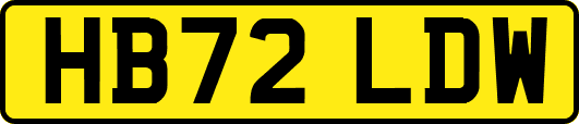 HB72LDW
