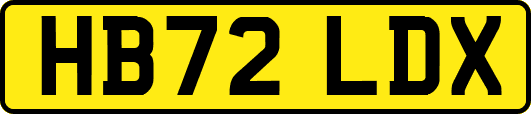 HB72LDX