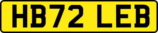 HB72LEB
