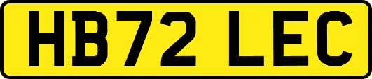 HB72LEC