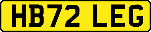 HB72LEG
