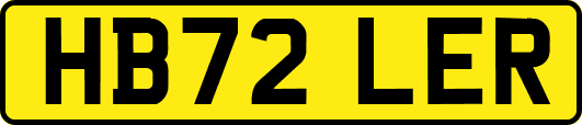HB72LER