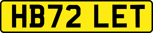 HB72LET