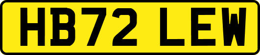 HB72LEW