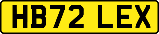 HB72LEX
