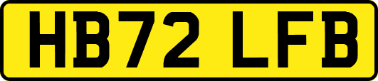 HB72LFB