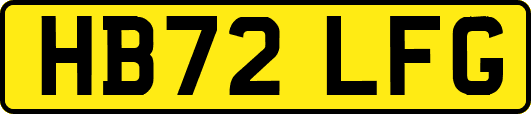 HB72LFG