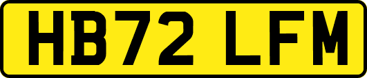 HB72LFM