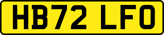 HB72LFO