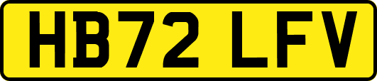 HB72LFV