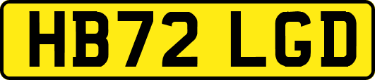 HB72LGD