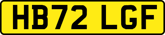 HB72LGF